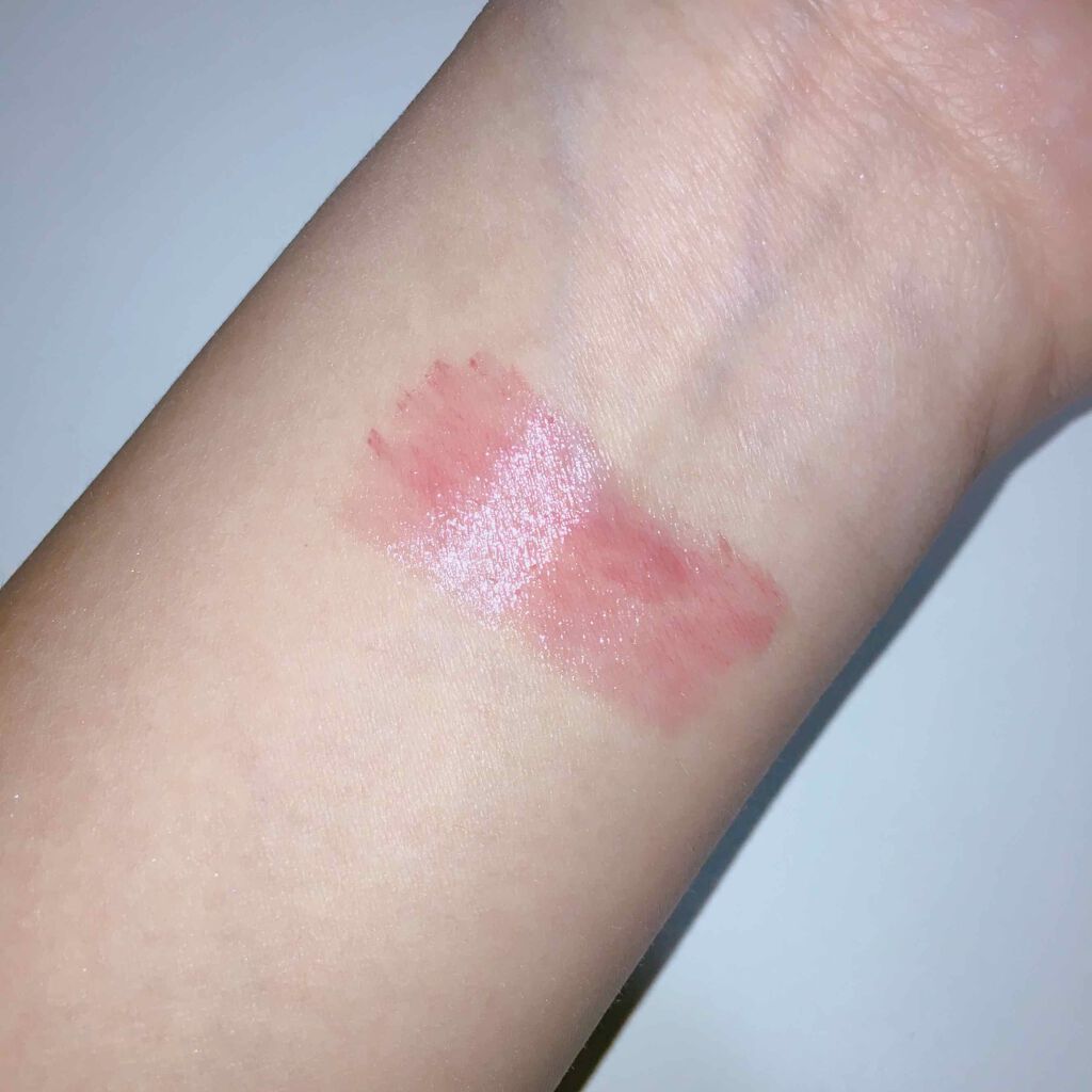 CCリップクリームN/KATE/リップケアを使ったクチコミ（1枚目）