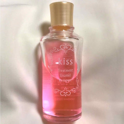 KiSS トリートメントエナメルリムーバー