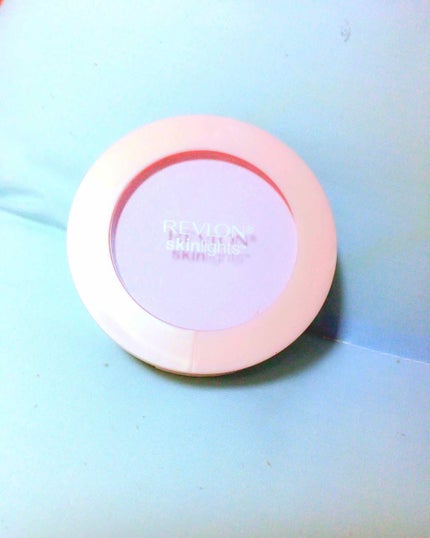 スキンライト プレスト パウダー/REVLON/プレストパウダーを使ったクチコミ(1枚目)