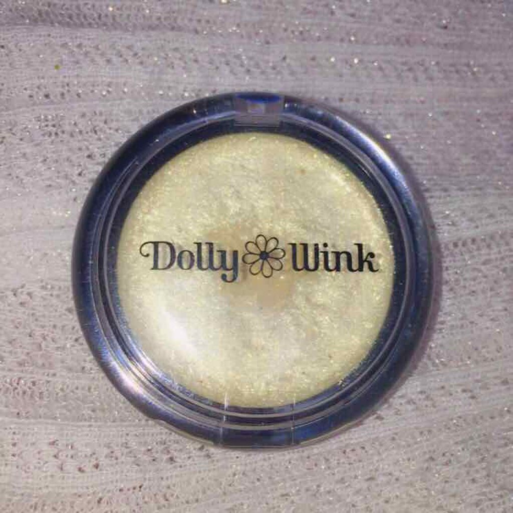 クリームアイシャドウⅢ /ドーリーウインク/ジェル・クリームアイシャドウを使ったクチコミ（1枚目）