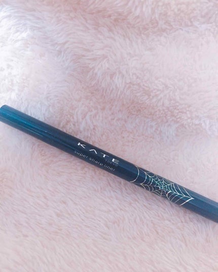 スーパーシャープライナーA/KATE/リキッドアイライナーを使ったクチコミ(2枚目)