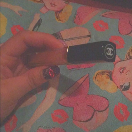 ルージュ ココ グロス/CHANEL/リップグロスを使ったクチコミ(1枚目)