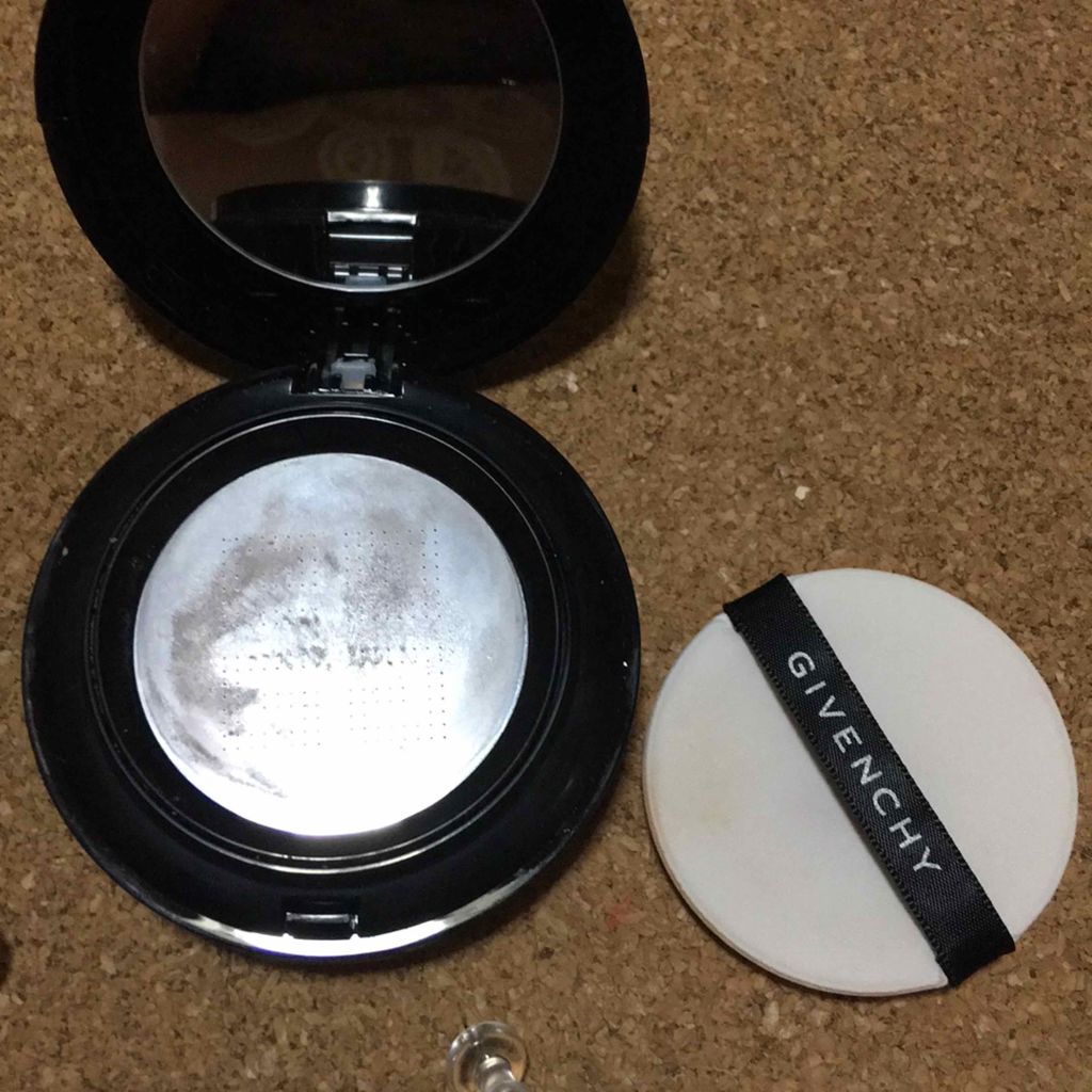 タン・クチュール・クッション(旧)/GIVENCHY/クッションファンデーションを使ったクチコミ(1枚目)