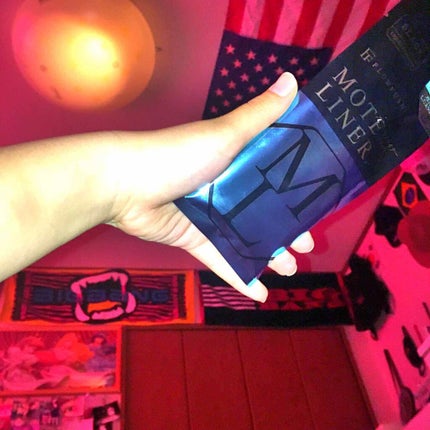 モテライナー リキッド/UZU BY FLOWFUSHI/リキッドアイライナーを使ったクチコミ(1枚目)