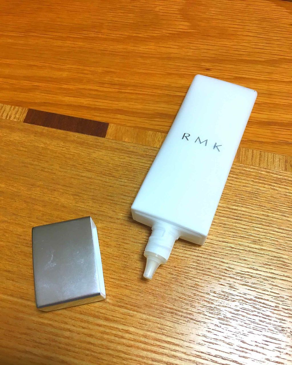 ロングラスティングUV/RMK/化粧下地を使ったクチコミ(1枚目)