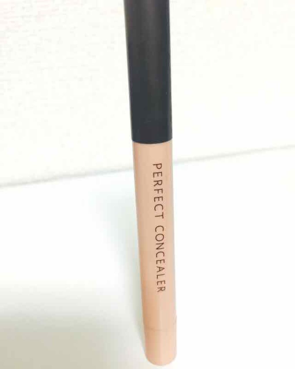 パーフェクトコンシーラー/オルビス/リキッドコンシーラーを使ったクチコミ(1枚目)