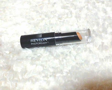 フォトレディ コンシーラー/REVLON/スティックコンシーラーを使ったクチコミ（1枚目）