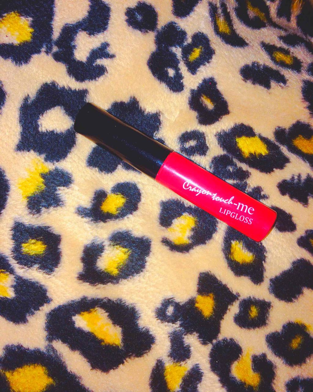 STリップグロス/crayontouch-me/リップグロスを使ったクチコミ(1枚目)