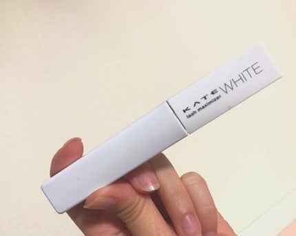 ラッシュマキシマイザーN/KATE/マスカラ下地を使ったクチコミ(2枚目)