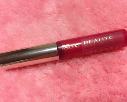 スカルプDボーテ ピュアフリーアイラッシュ(旧品)/アンファー(スカルプD)/まつげ美容液を使ったクチコミ(1枚目)