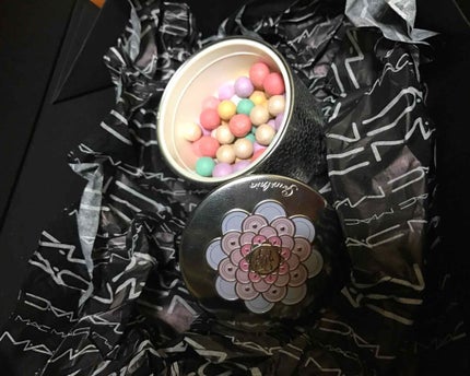 メテオリット ビーユ/GUERLAIN/フェイスパウダーを使ったクチコミ(1枚目)