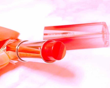 リップ フラッシュ ビッテン ストロボ/MAYBELLINE NEW YORK/口紅を使ったクチコミ(1枚目)