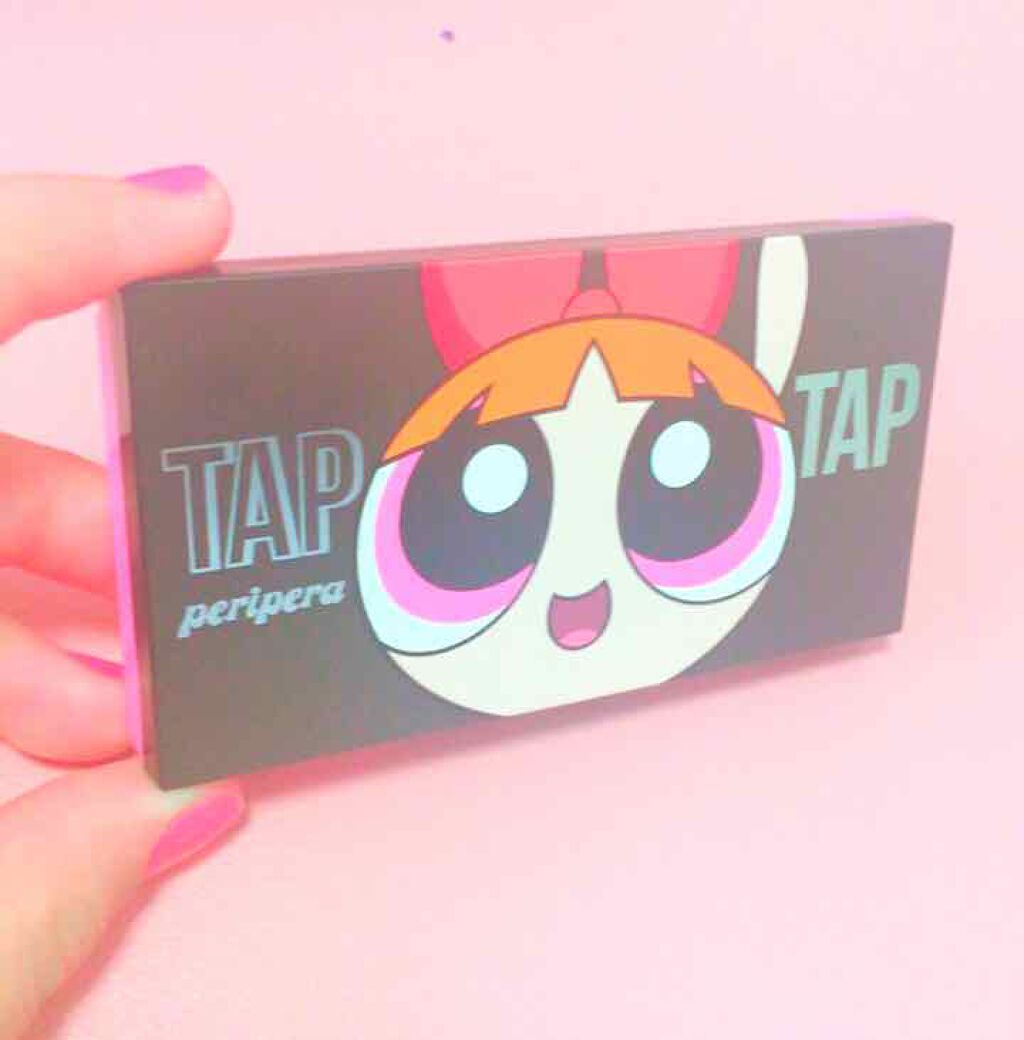 インク ベルベット/PERIPERA/口紅を使ったクチコミ(2枚目)