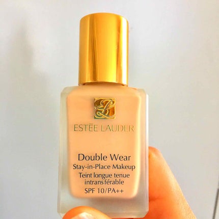 ダブル ウェア ステイ イン プレイス メークアップ /ESTEE LAUDER/リキッドファンデーションを使ったクチコミ(1枚目)