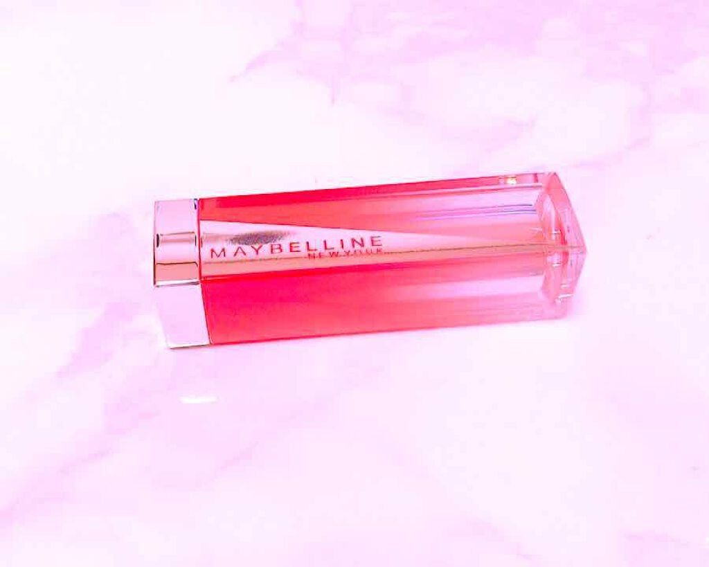 リップ フラッシュ ビッテン ストロボ/MAYBELLINE NEW YORK/口紅を使ったクチコミ(2枚目)