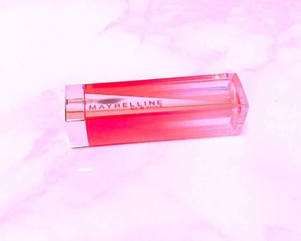 リップ フラッシュ ビッテン ストロボ/MAYBELLINE NEW YORK/口紅を使ったクチコミ(2枚目)