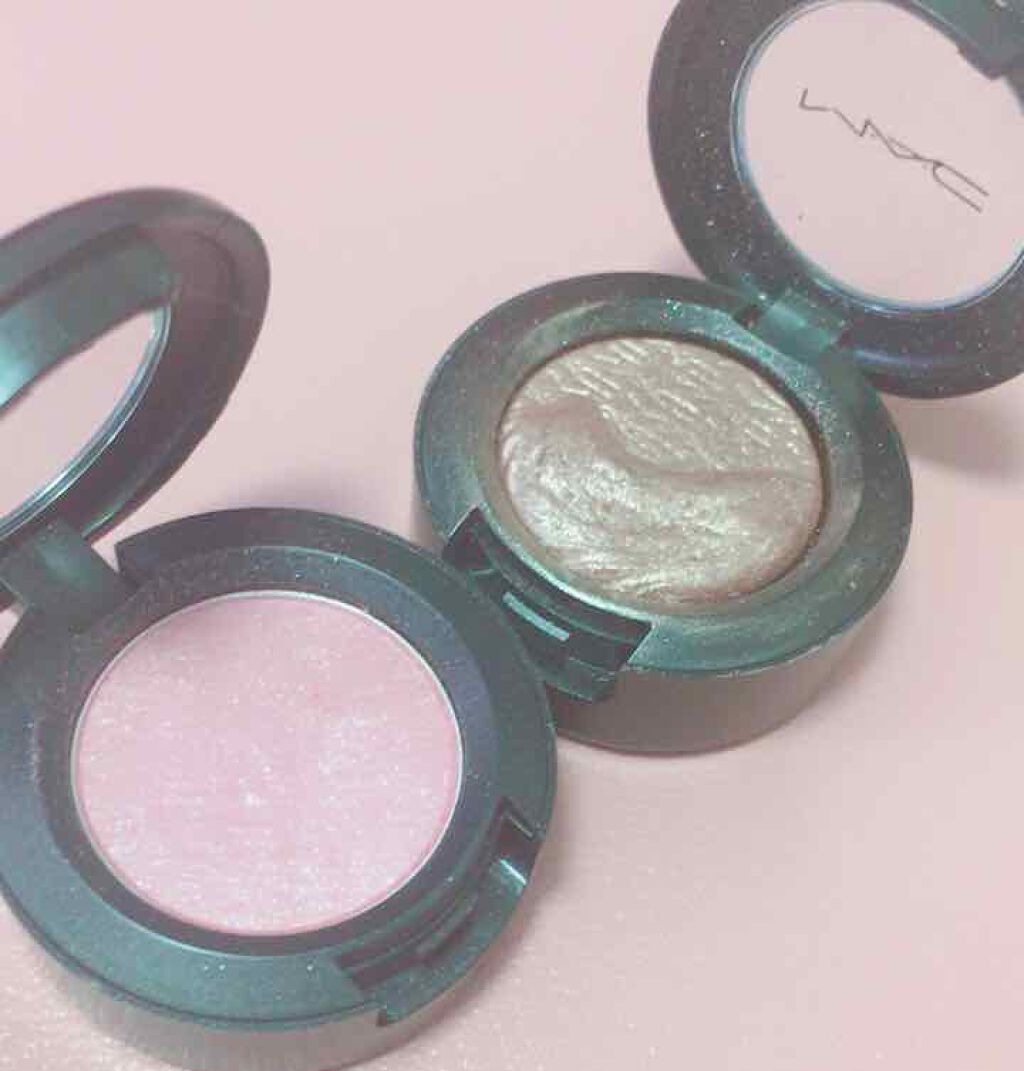 スモール アイシャドウ/M・A・C/単色アイシャドウを使ったクチコミ(1枚目)