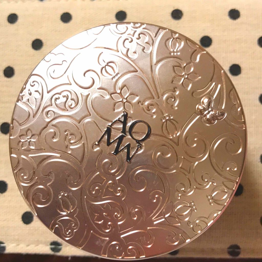 AQ MW フェイスパウダー/DECORTÉ/ルースパウダーを使ったクチコミ(1枚目)