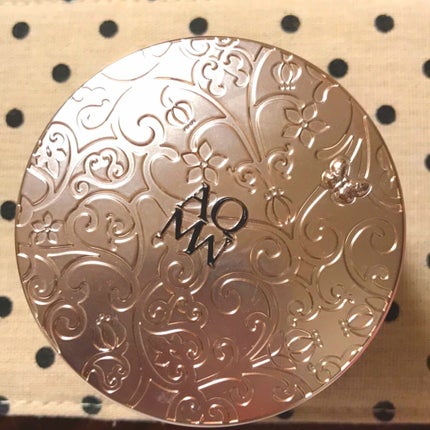 AQ MW フェイスパウダー/DECORTÉ/ルースパウダーを使ったクチコミ(1枚目)