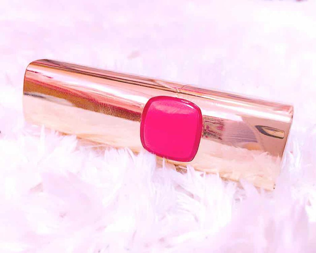 カラーリッシュ ルルージュ/ロレアル パリ/口紅を使ったクチコミ(2枚目)