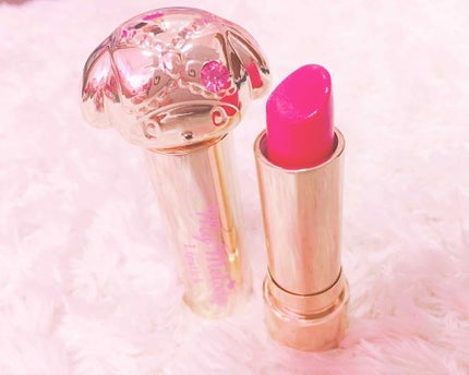 マイメロディ リップスティック/サンリオ/リップグロスを使ったクチコミ(1枚目)