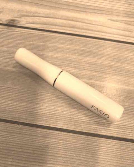 グッドカール マスカラ(ロング)/FASIO/マスカラを使ったクチコミ(1枚目)