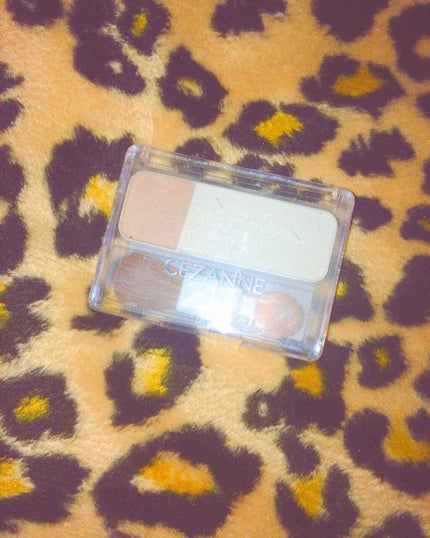 ノーズシャドウ ハイライト/CEZANNE/ハイライトを使ったクチコミ(1枚目)