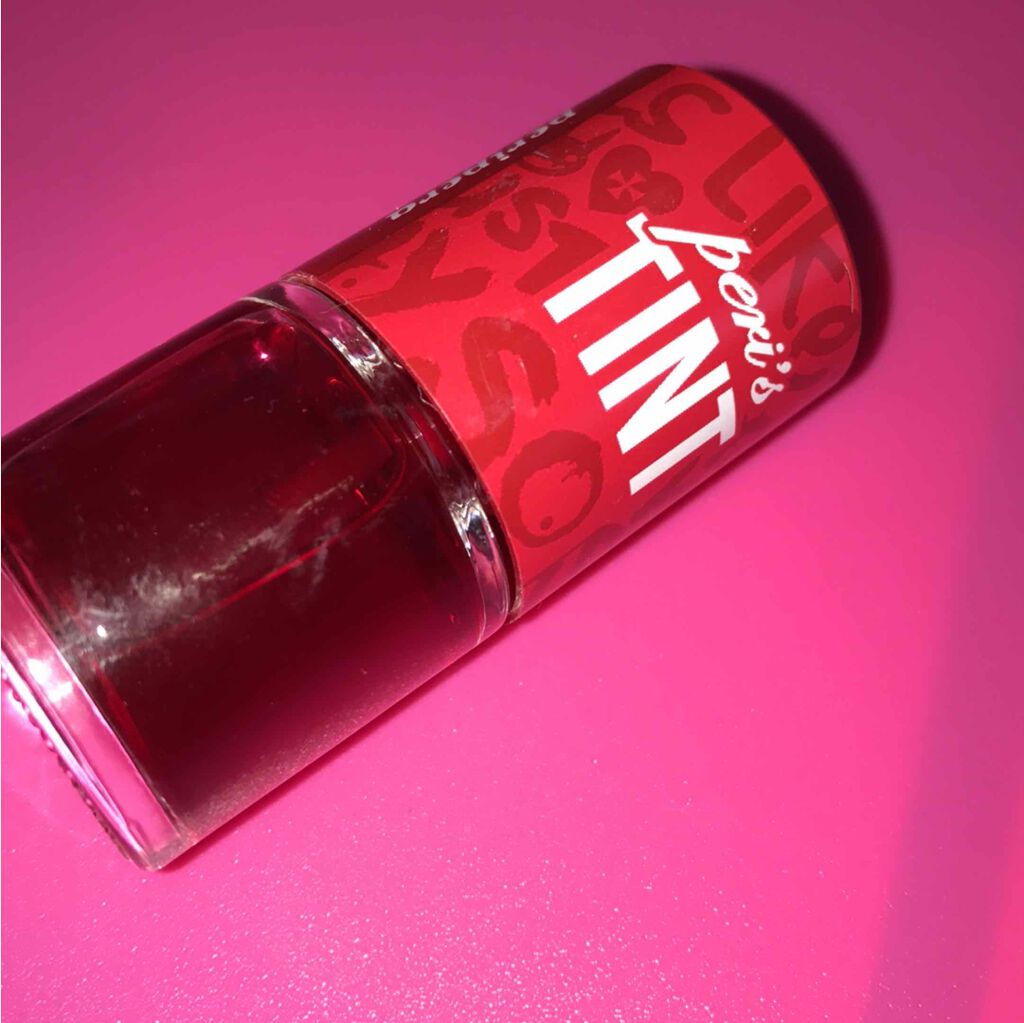 ティントウォーター/PERIPERA/口紅を使ったクチコミ(1枚目)