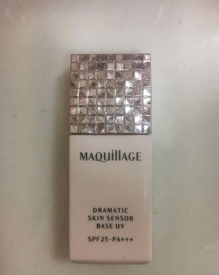ドラマティックスキンセンサーベース UV/マキアージュ/化粧下地を使ったクチコミ(1枚目)