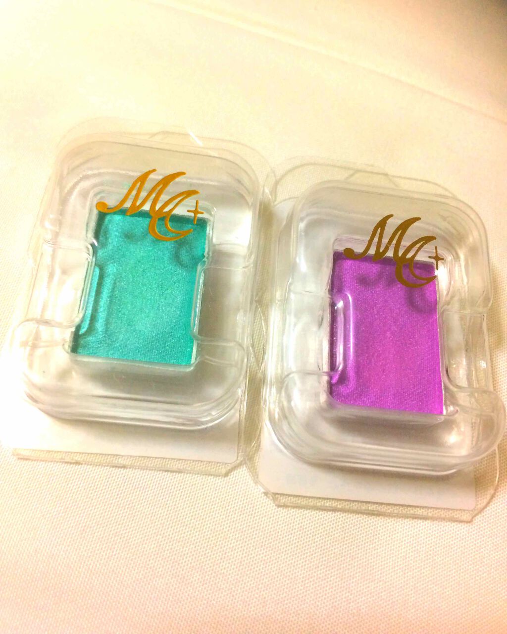 MCアイシャドウ/MAGIC CLOSET/単色アイシャドウを使ったクチコミ（1枚目）