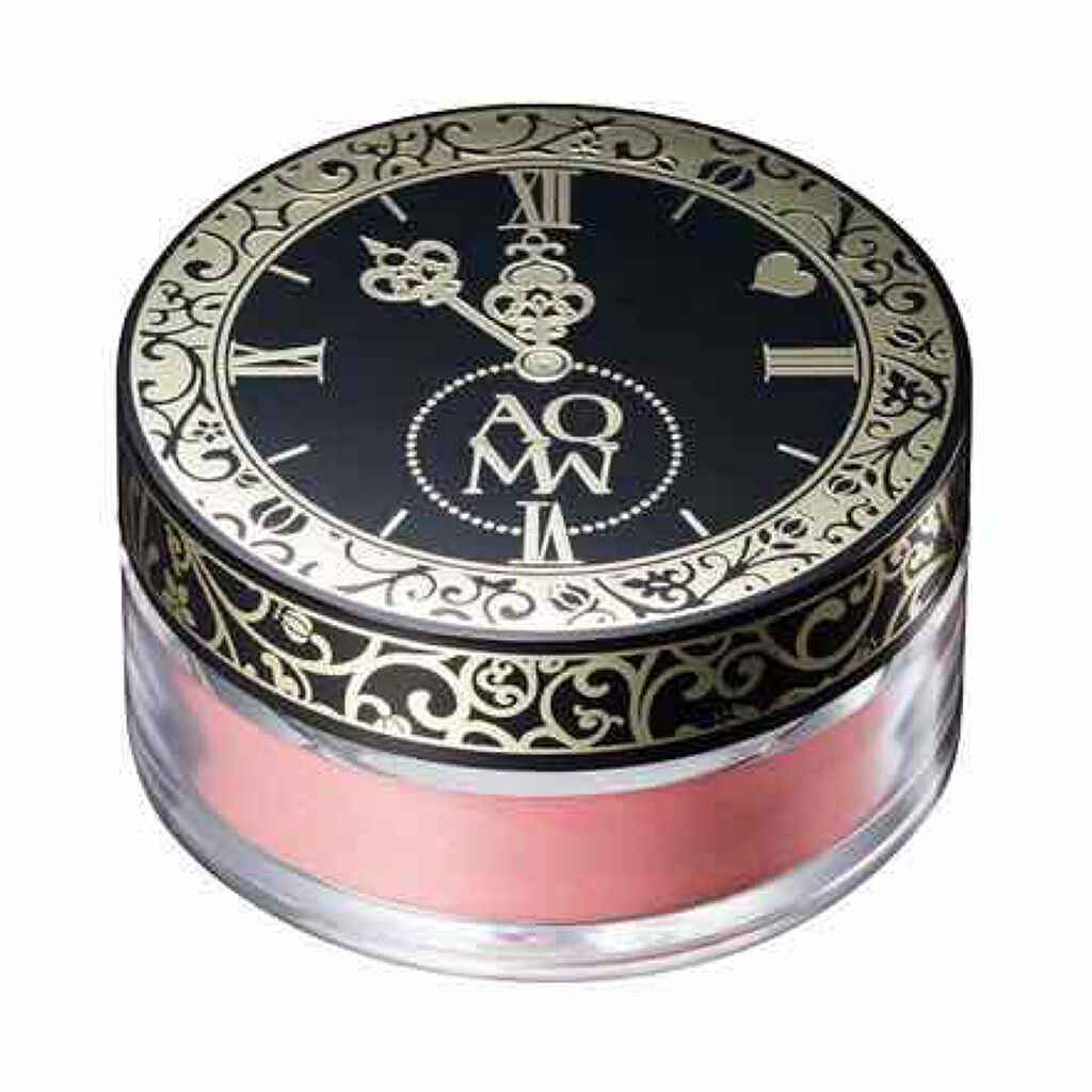 試してみた】AQ MW メイクアップコフレ V (クリスマスコフレ 2016