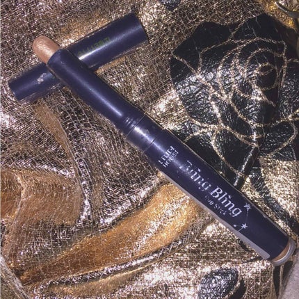 キラキラ アイシャドウ/ETUDE/スティックアイシャドウを使ったクチコミ(1枚目)