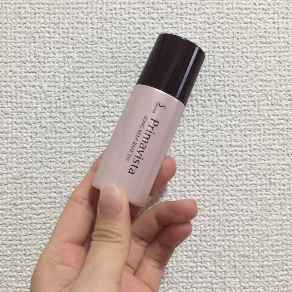 皮脂くずれ防止化粧下地 /プリマヴィスタ/化粧下地を使ったクチコミ(1枚目)