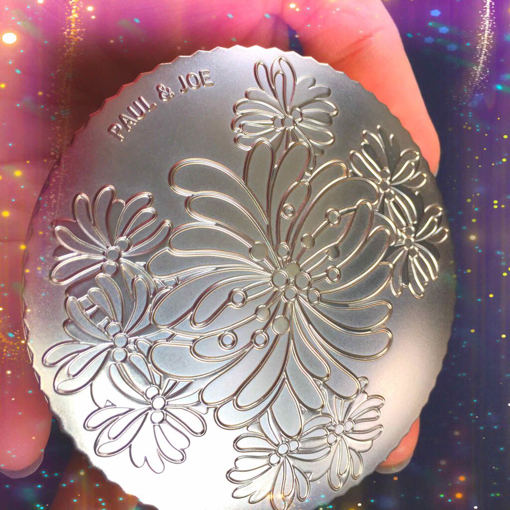 プレスト フェイス パウダー/PAUL & JOE BEAUTE/プレストパウダーを使ったクチコミ(1枚目)