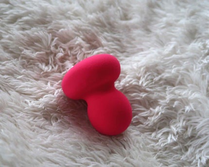 パーフェクトチークスポンジ/ロージーローザ/パフ・スポンジを使ったクチコミ(1枚目)