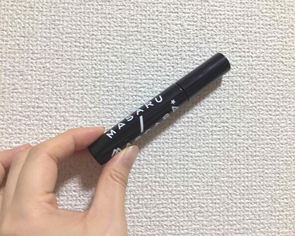 MASARU MASCARA/ブランエトワール/マスカラを使ったクチコミ(1枚目)