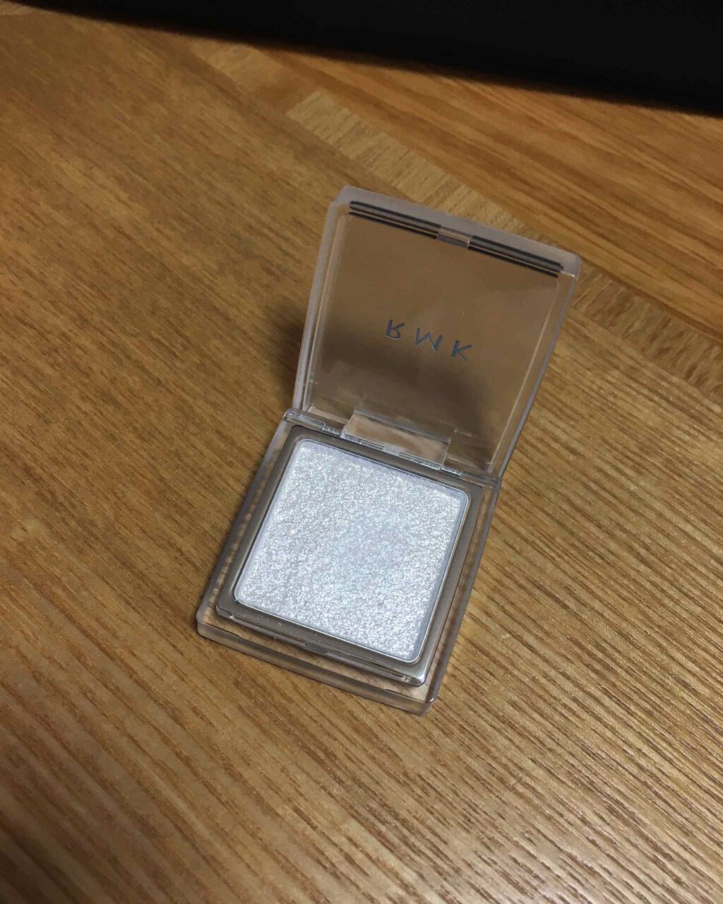 インジーニアス パウダーアイズ N/RMK/単色アイシャドウを使ったクチコミ(2枚目)