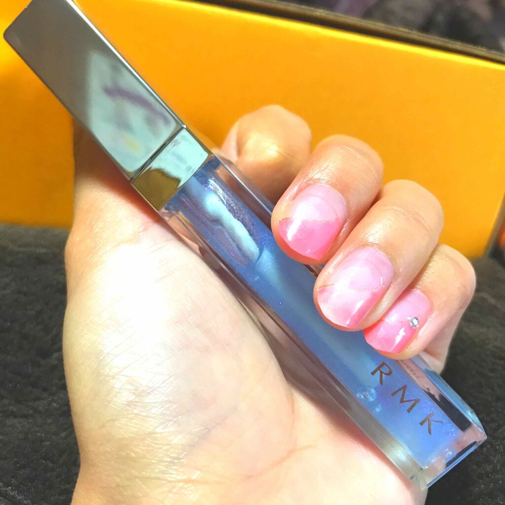 RMK カラーリップグロス/RMK/リップグロスを使ったクチコミ(1枚目)