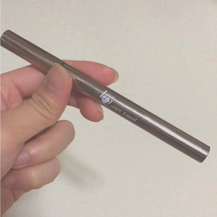 ラブ・ライナー リキッドアイライナーR3/ラブ・ライナー/リキッドアイライナーを使ったクチコミ(2枚目)