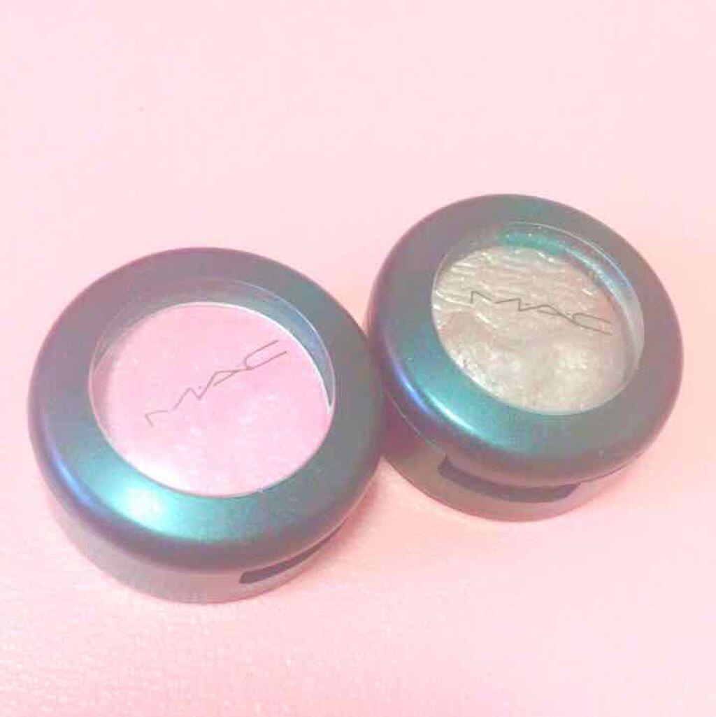 スモール アイシャドウ/M・A・C/単色アイシャドウを使ったクチコミ(2枚目)