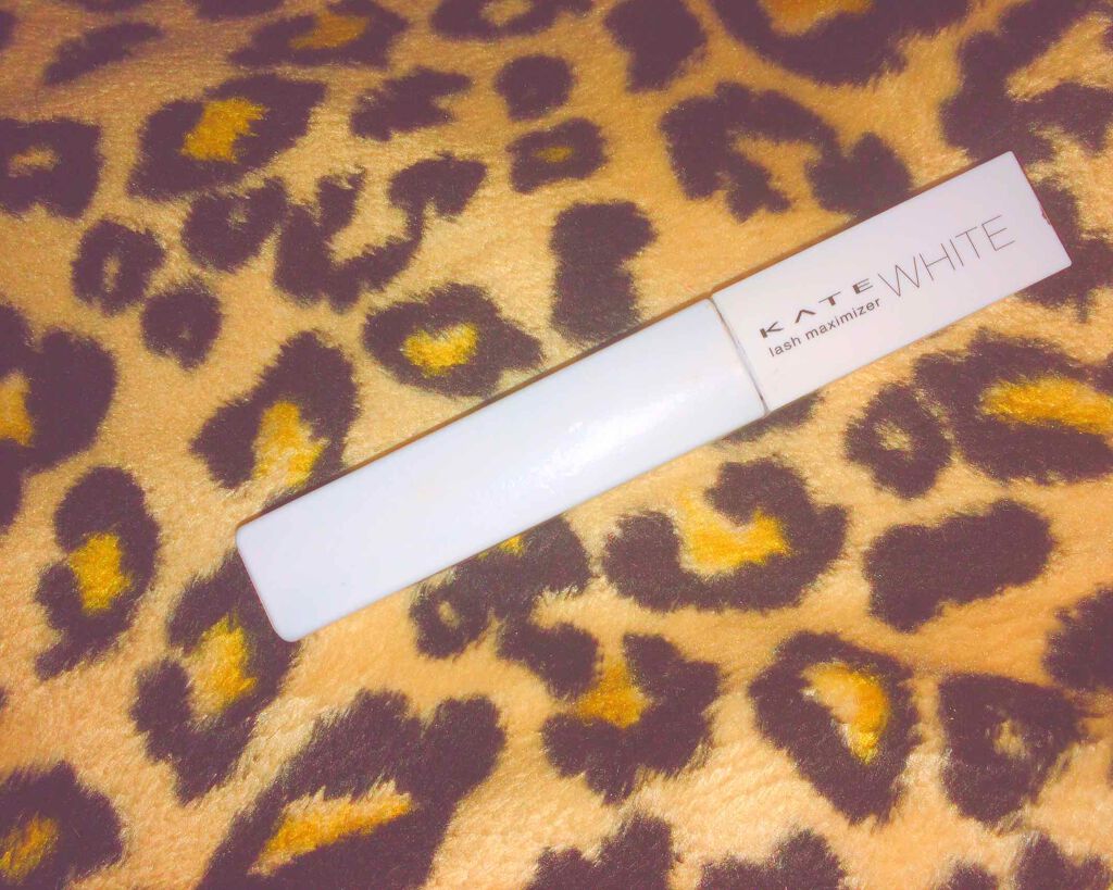 ラッシュマキシマイザーN/KATE/マスカラ下地を使ったクチコミ(1枚目)
