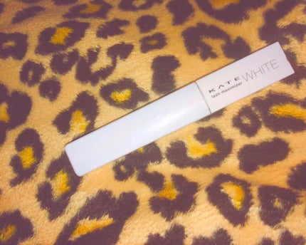 ラッシュマキシマイザーN/KATE/マスカラ下地を使ったクチコミ(1枚目)