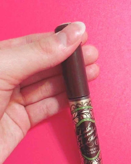 ラッシュエキスパンダー エッジマイスター F/MAJOLICA MAJORCA/マスカラを使ったクチコミ(1枚目)