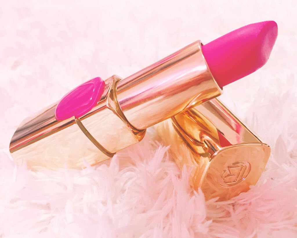 カラーリッシュ ルルージュ/ロレアル パリ/口紅を使ったクチコミ(1枚目)