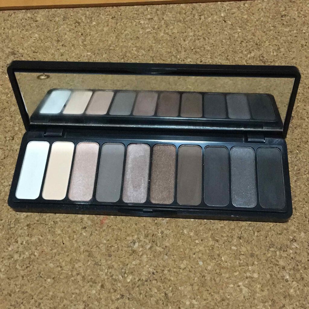 アイシャドウパレット/e.l.f. Cosmetics/アイシャドウパレットを使ったクチコミ(1枚目)