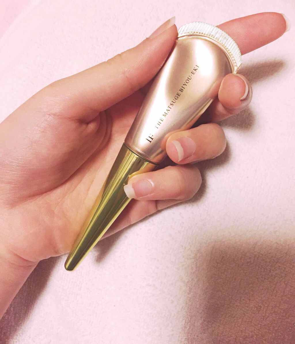 THE まつ毛美容液/UZU BY FLOWFUSHI/まつげ美容液を使ったクチコミ(1枚目)