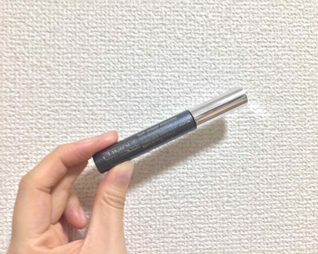 ラッシュ パワー マスカラ ロングウェアリング フォーミュラ/CLINIQUE/マスカラを使ったクチコミ(1枚目)