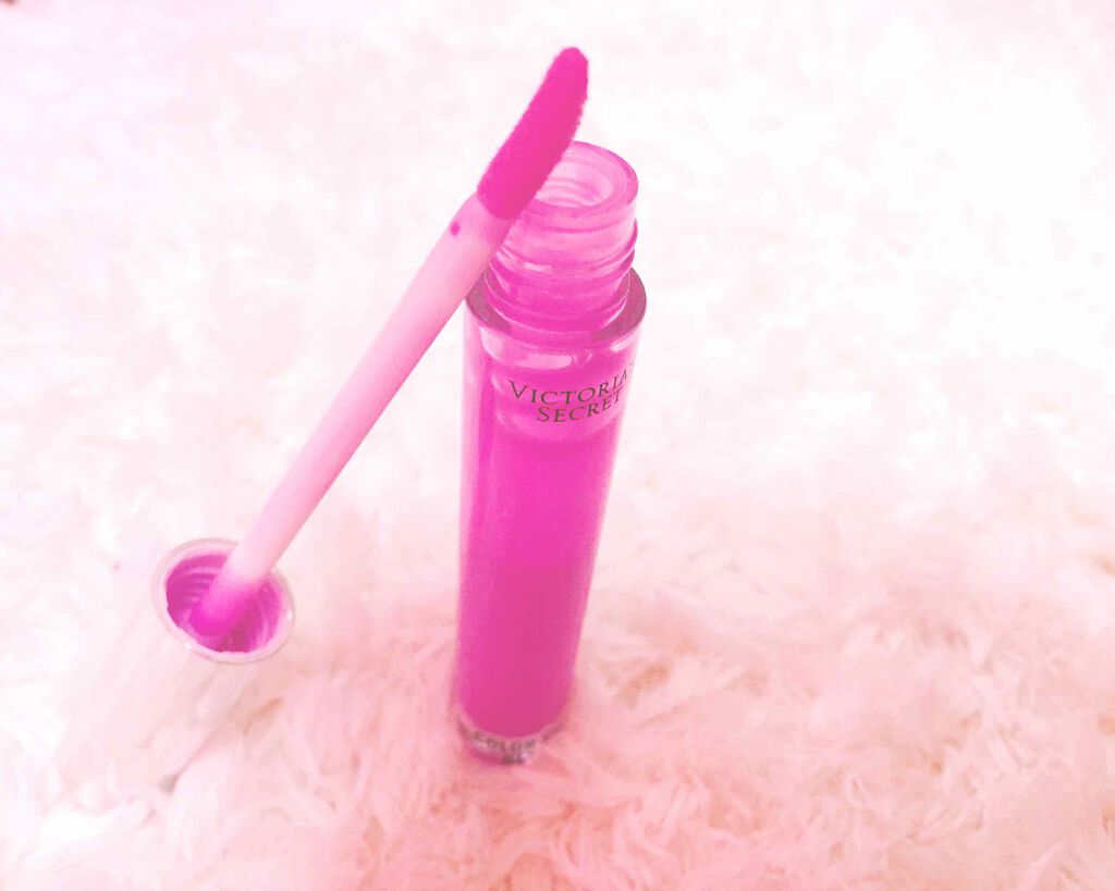 シャイニーリップグロス/ヴィクトリアズ シークレット(海外)/リップグロスを使ったクチコミ（1枚目）