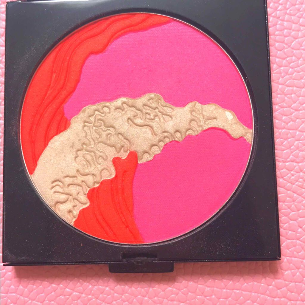 パールマット フェイス パウダー/M・A・C/プレストパウダーを使ったクチコミ(2枚目)