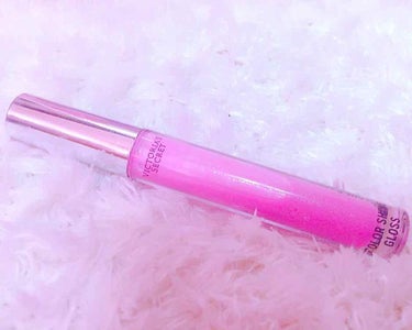 💄VICTORIA'S SECRET COLOR SHINE GLOSS💄

♡タイで購入しました

♡色はビビットピンクでラメがはいっています

♡塗り直しは多いと思います

 #VICTORIASS